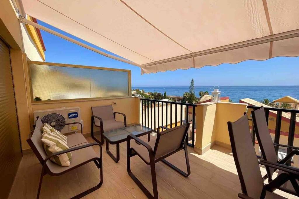 Apartamento Vistas Al Mar,Marbellac Extérieur photo