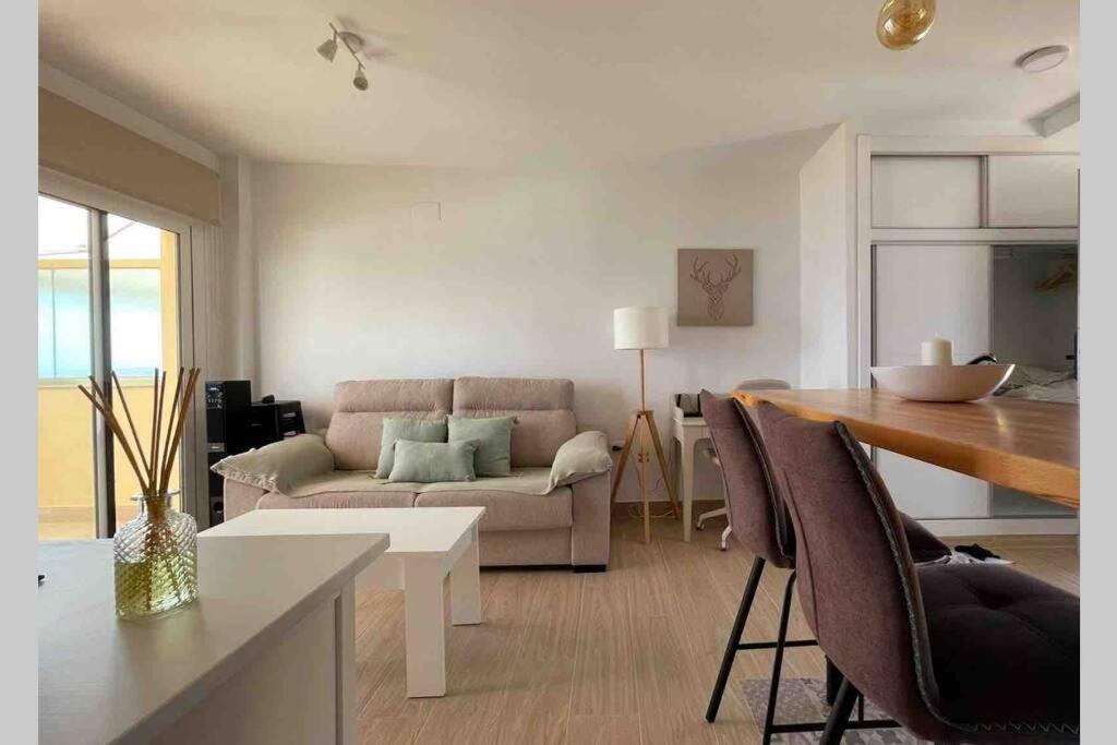 Apartamento Vistas Al Mar,Marbellac Extérieur photo