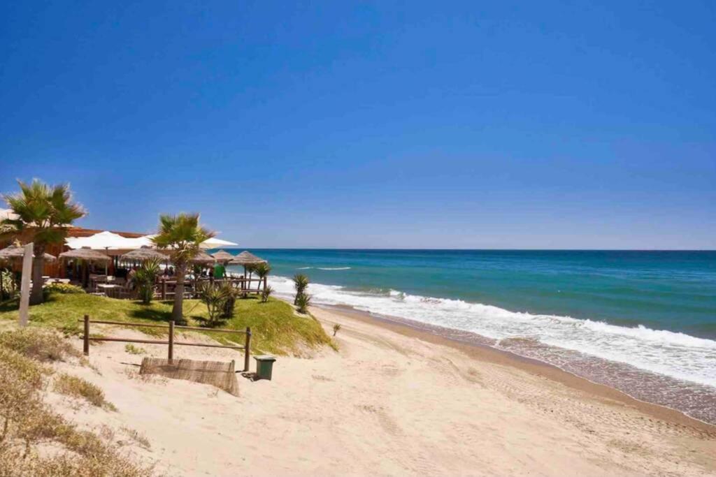 Apartamento Vistas Al Mar,Marbellac Extérieur photo