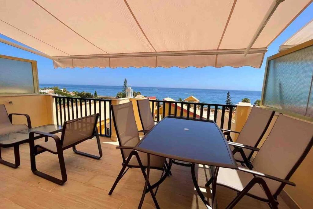 Apartamento Vistas Al Mar,Marbellac Extérieur photo