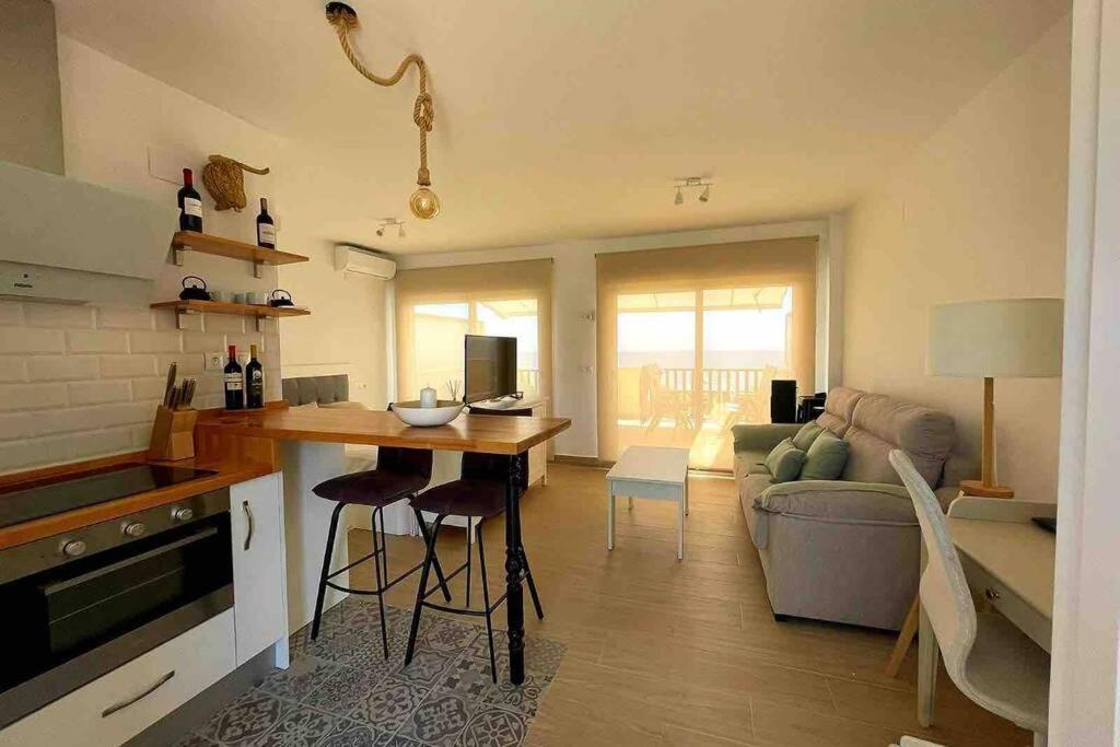 Apartamento Vistas Al Mar,Marbellac Extérieur photo