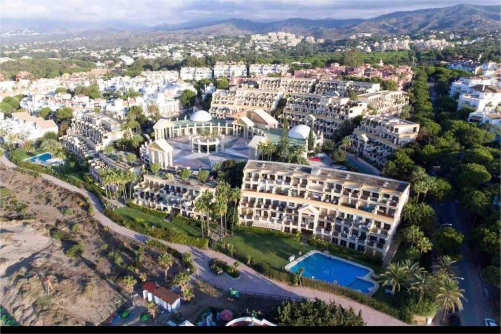 Apartamento Vistas Al Mar,Marbellac Extérieur photo