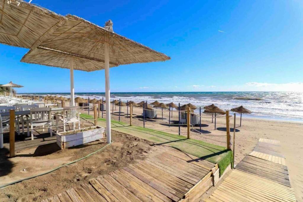 Apartamento Vistas Al Mar,Marbellac Extérieur photo