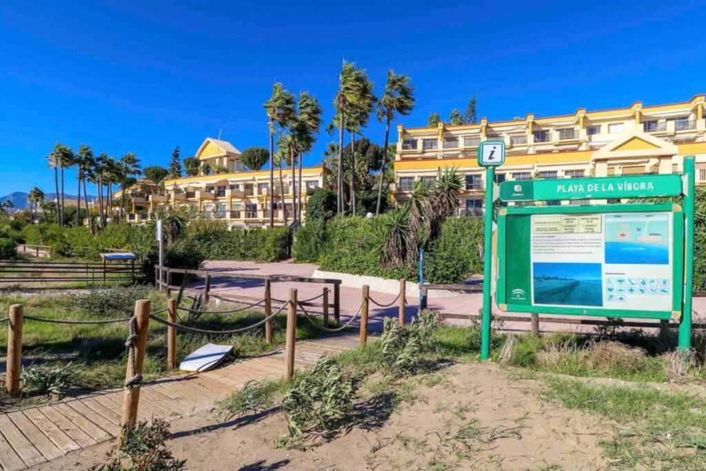 Apartamento Vistas Al Mar,Marbellac Extérieur photo