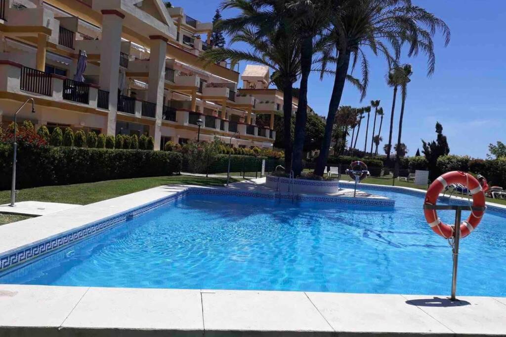 Apartamento Vistas Al Mar,Marbellac Extérieur photo