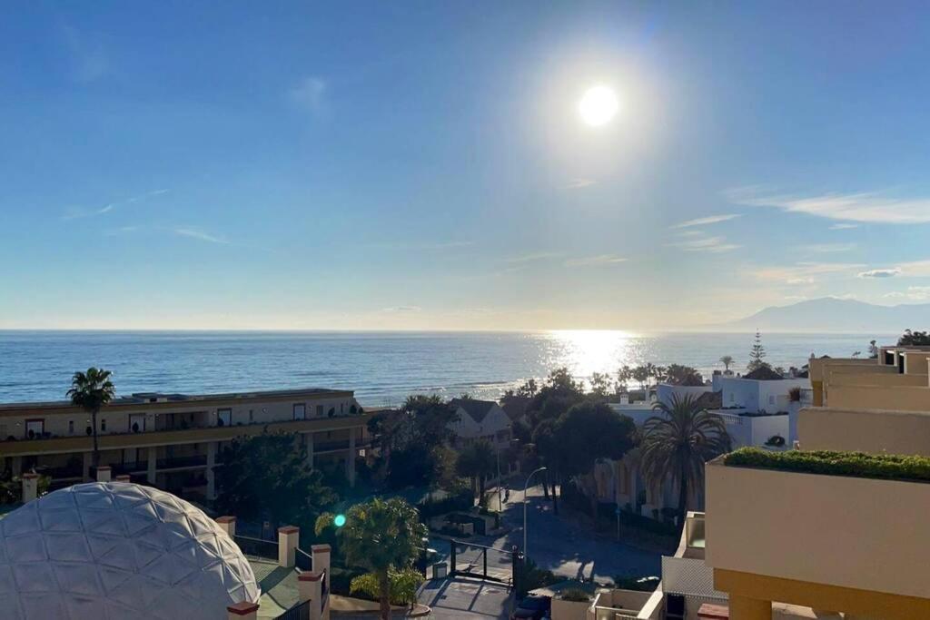 Apartamento Vistas Al Mar,Marbellac Extérieur photo