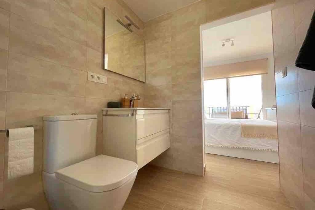 Apartamento Vistas Al Mar,Marbellac Extérieur photo