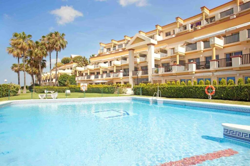 Apartamento Vistas Al Mar,Marbellac Extérieur photo