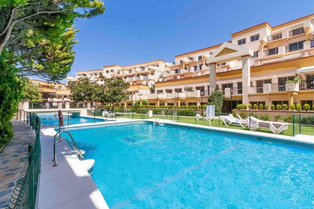 Apartamento Vistas Al Mar,Marbellac Extérieur photo