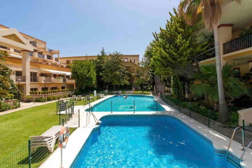 Apartamento Vistas Al Mar,Marbellac Extérieur photo