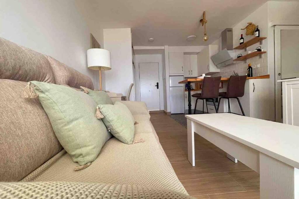 Apartamento Vistas Al Mar,Marbellac Extérieur photo